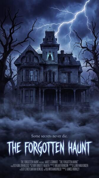 《鬼宅惊魂》高清恐怖视频海报